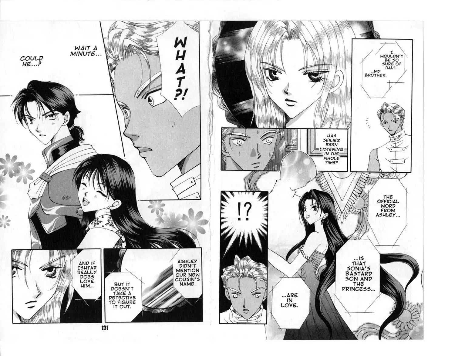 Vampire Game Chapter 54 8